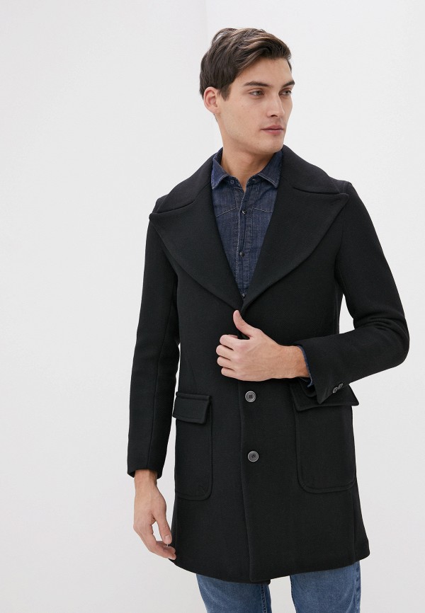 

Пальто Primo Emporio, Черный, Primo Emporio PR760EMHQZT8