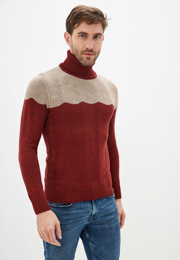 

Свитер Primo Emporio, Оранжевый