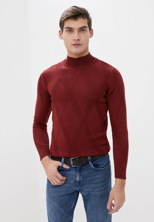 

Свитер Primo Emporio, Бордовый, Primo Emporio PR760EMHQZV5