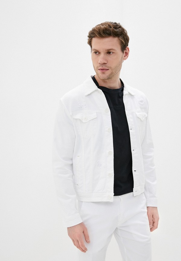 

Куртка джинсовая Primo Emporio, Белый