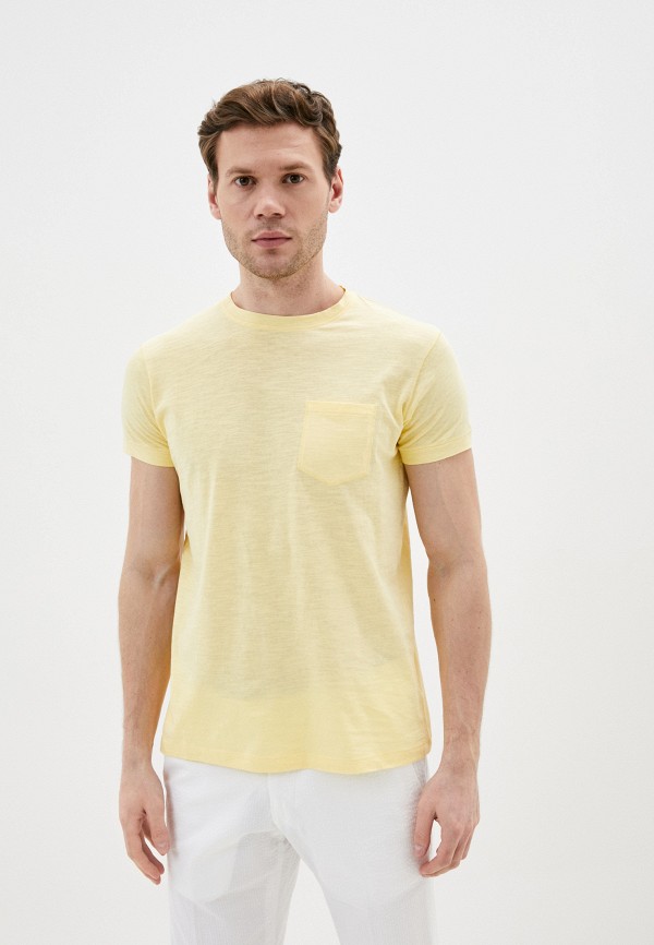 

Футболка Primo Emporio, Желтый, Primo Emporio PR760EMJLYB6