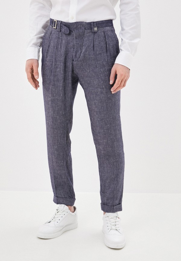 

Брюки Primo Emporio, Серый, Primo Emporio PR760EMJQNM2