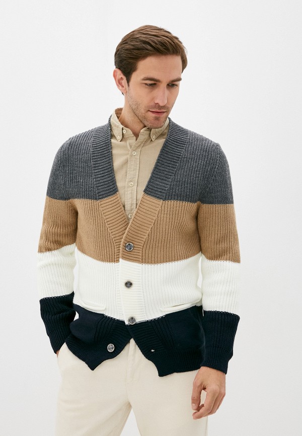 

Кардиган Primo Emporio, Разноцветный