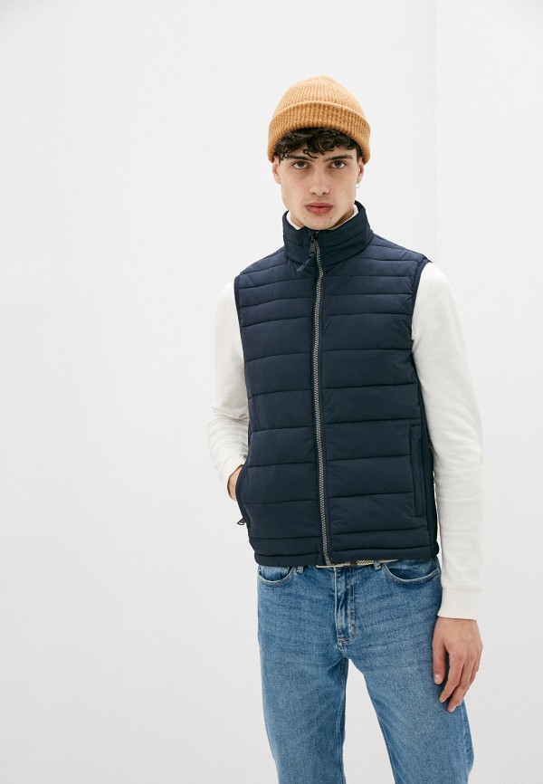 

Жилет утепленный Primo Emporio, Синий