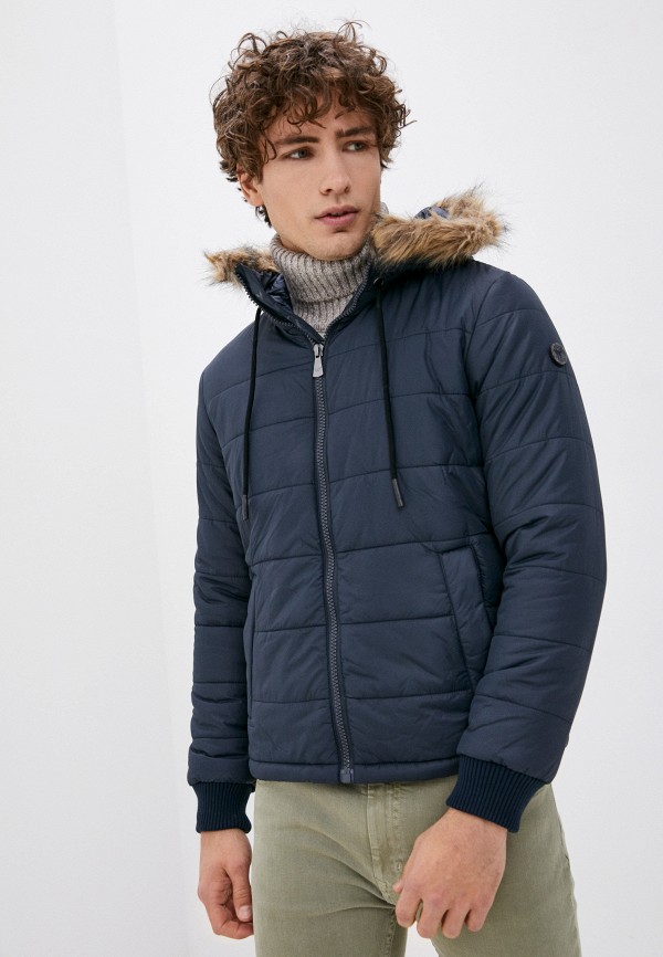

Куртка утепленная Primo Emporio, Синий