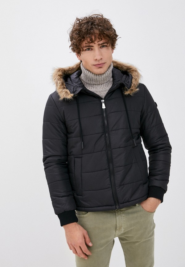 

Куртка утепленная Primo Emporio, Черный