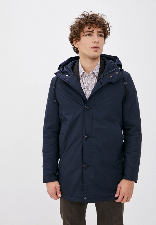 

Куртка утепленная Primo Emporio, Синий