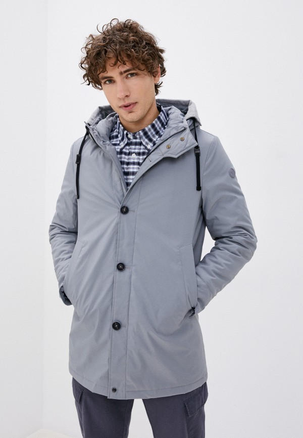 

Куртка утепленная Primo Emporio, Серый, Primo Emporio PR760EMLKPP6