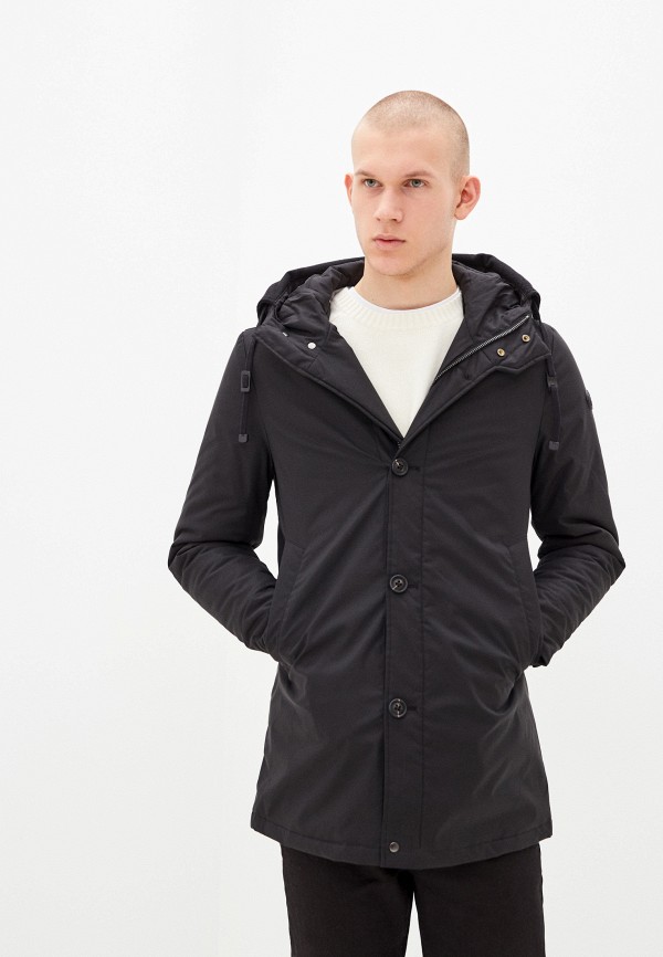 

Куртка утепленная Primo Emporio, Черный