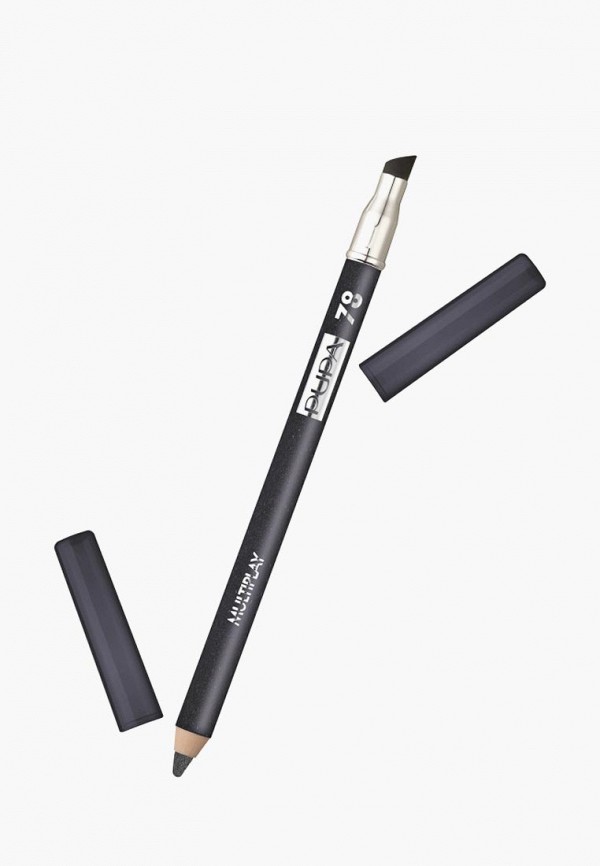 

Карандаш для глаз Pupa, Серый, с аппликатором "Multiplay Eye Pencil"" т.78 Джинсовая мания