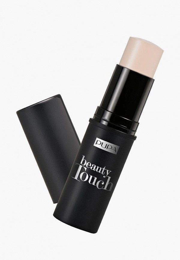 

Тональное средство Pupa, Бежевый, BEAUTY TOUCH тон 001 Фарфор