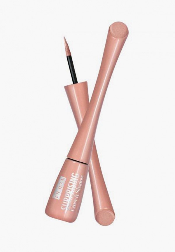 

Подводка для глаз Pupa, Золотой, 2 в 1 SURPRISING LINER&SHADOW