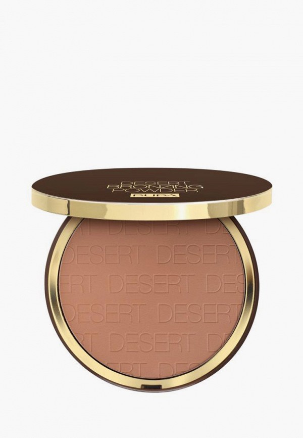 

Пудра Pupa, Прозрачный, оттенка охры DESERT BRONZING POWDER тон 003 Светлый янтарный