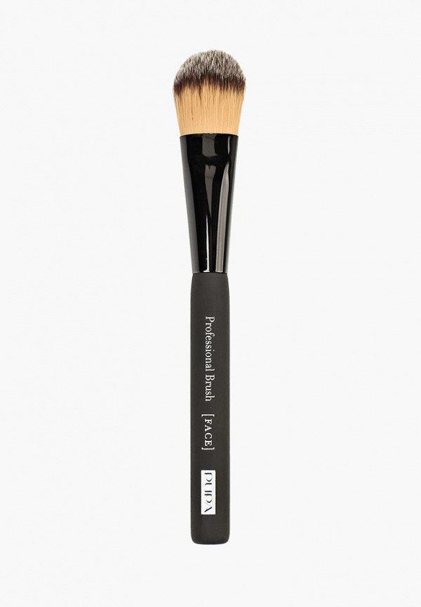 

Кисть для лица Pupa, для тональной основы FOUNDATION BLUSH