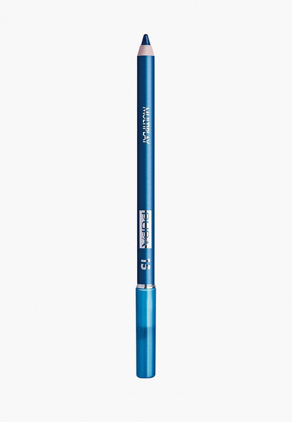 

Карандаш для глаз Pupa, Синий, с аппликатором "Multiplay Eye Pencil", 15