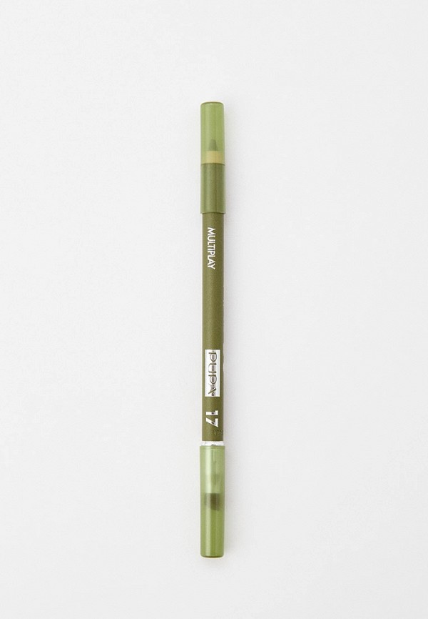 Карандаш для глаз Pupa с аппликатором Multiplay Eye Pencil, 17