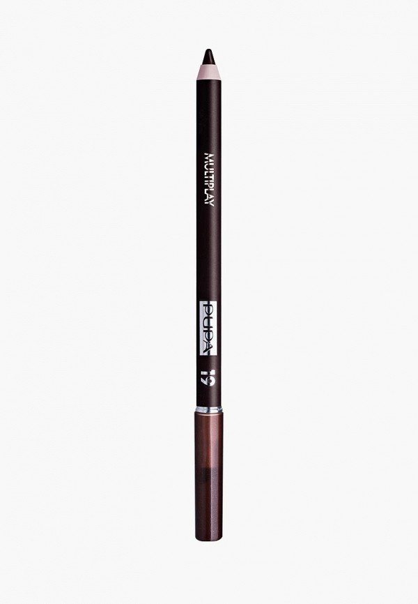 

Карандаш для глаз Pupa, Коричневый, с аппликатором "Multiplay Eye Pencil", 19