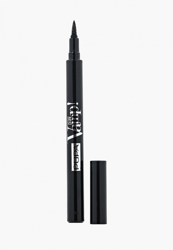 

Подводка для глаз Pupa, Черный, тон 100 VAMP! STYLO LINER, эсктра-черный