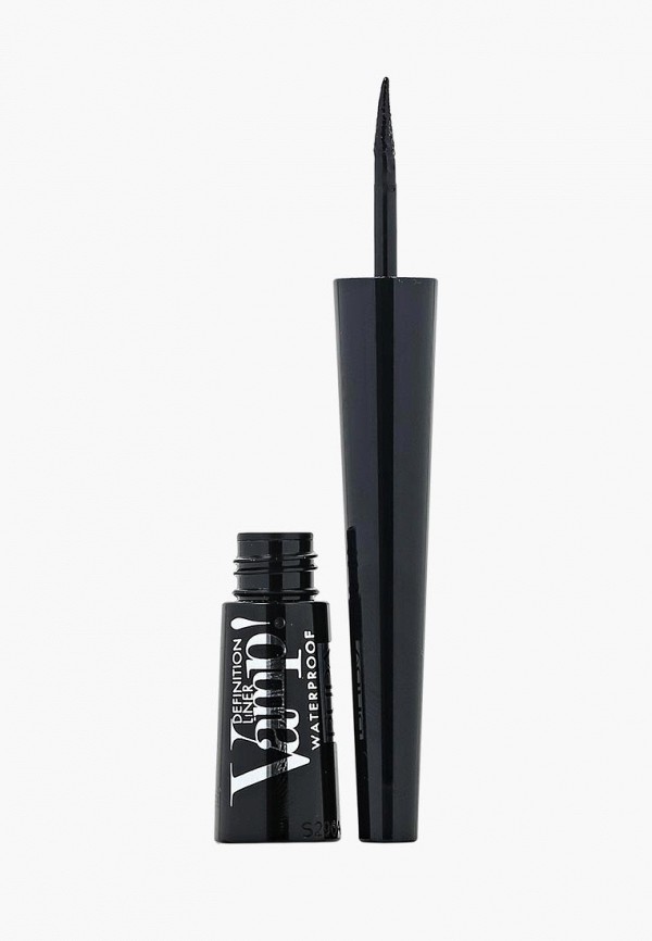 

Подводка для глаз Pupa, Черный, водостойкая тон 001 эсктра черный VAMP! DEFINITION LINER WATERPROOF