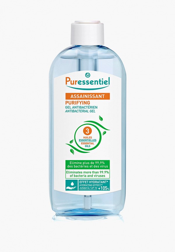 Гель для рук антибактериальный Puressentiel
