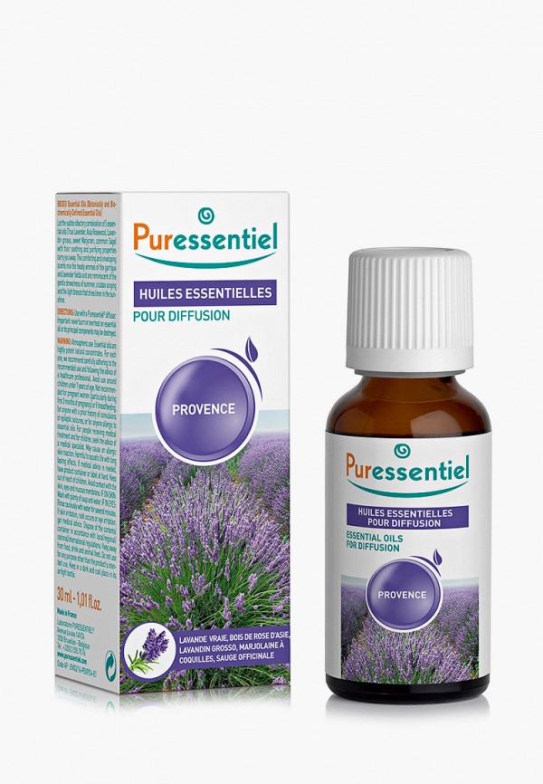 Масло эфирное Puressentiel успокаивающее