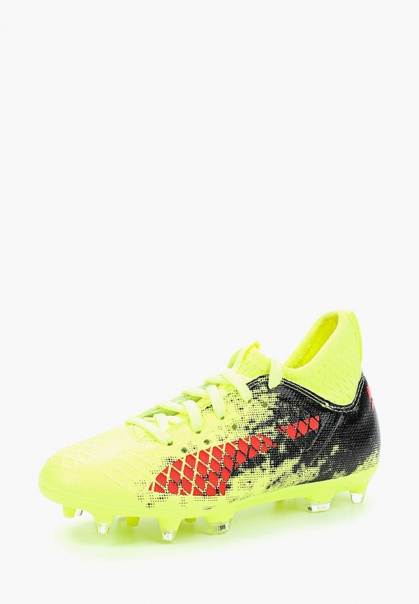 Бутсы PUMA PUMA 10433201 Бутсы PUMA PUMA 10433201