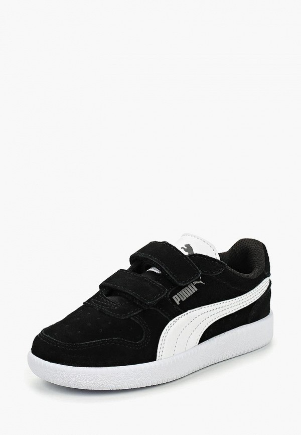 

Кеды PUMA, Черный