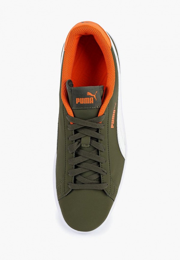 Кеды для мальчика PUMA 36518205 Фото 4