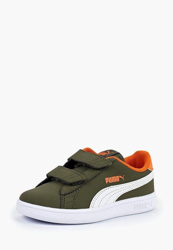 

Кеды PUMA, Хаки