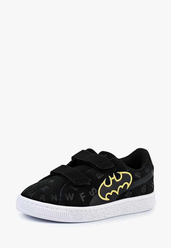 

Кеды PUMA, Черный