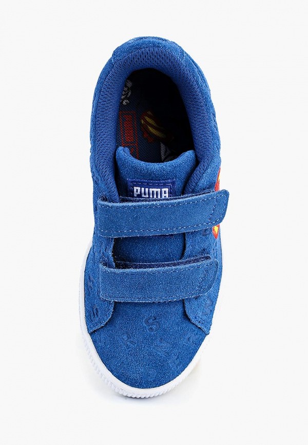 Кеды для мальчика PUMA 36655902 Фото 4