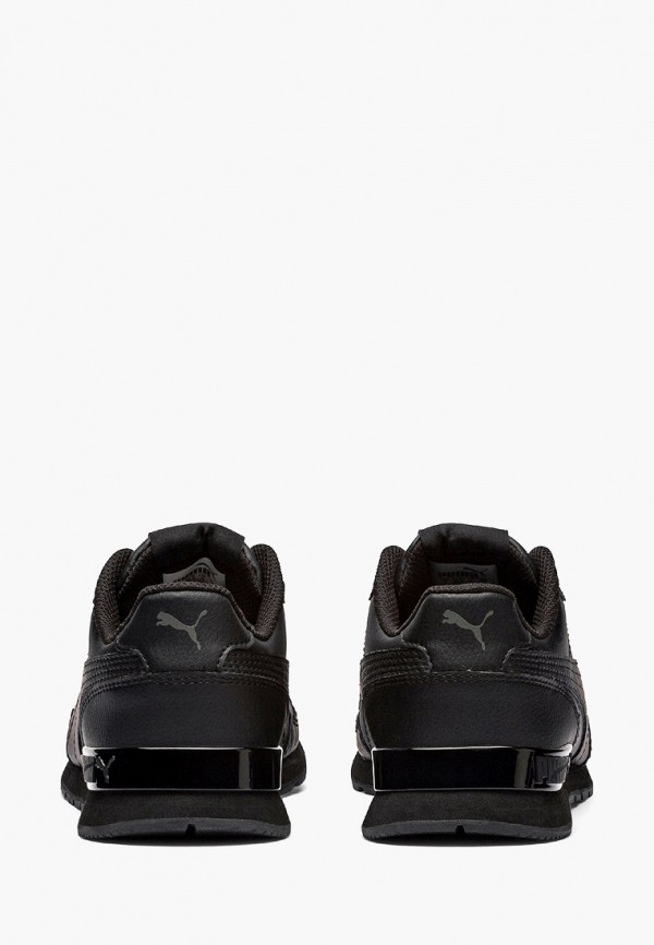 

Кроссовки PUMA, ST Runner v2 L Jr, Черный