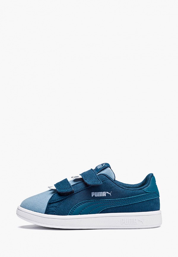 

Кеды PUMA, Синий, Puma Smash v2 Monster V PS