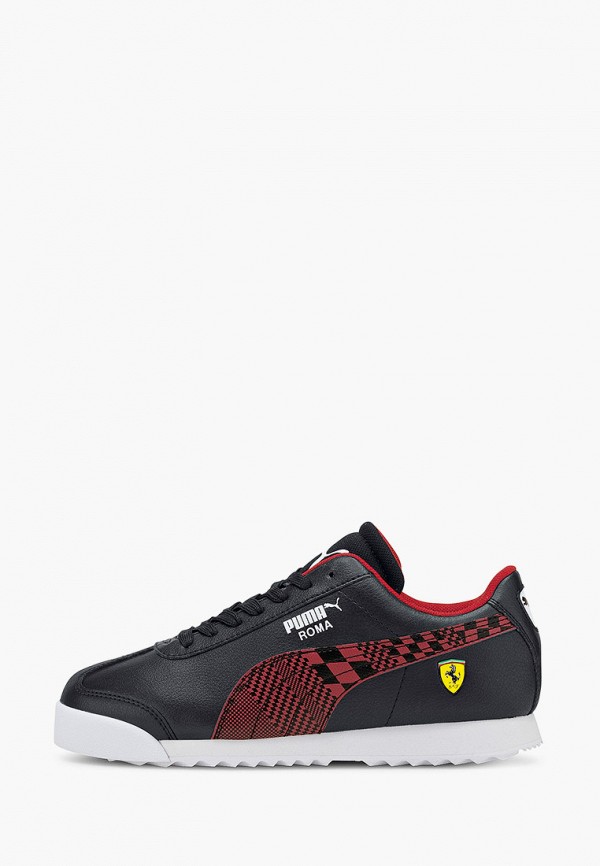 

Кроссовки PUMA, Черный, SF Roma JR