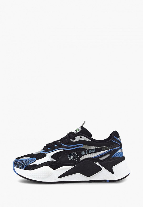 

Кроссовки PUMA, Синий, SEGA RS-X³ Jr
