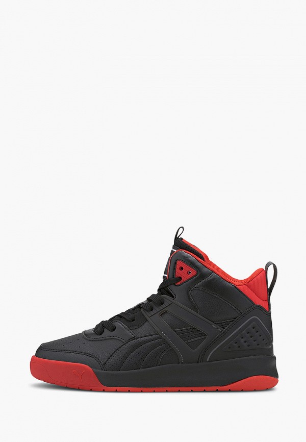 

Кеды PUMA, Черный, Puma Backcourt Mid Jr