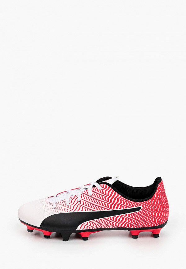 

Бутсы PUMA, Красный, Rapido II FG Jr