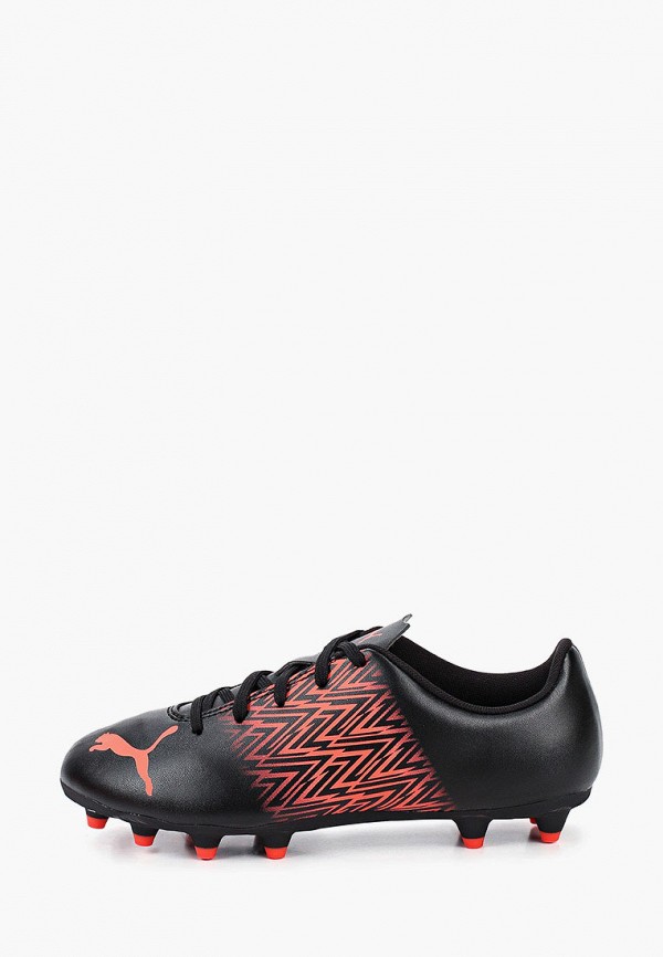 

Бутсы PUMA, Черный, TACTO FG/AG Jr