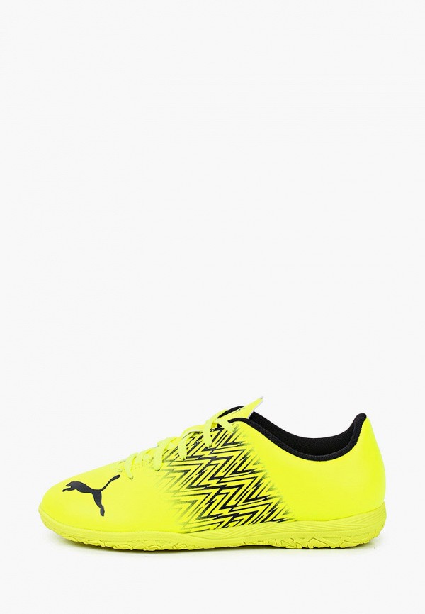 

Бутсы зальные PUMA, Желтый, PUMA PU053ABMJOB1