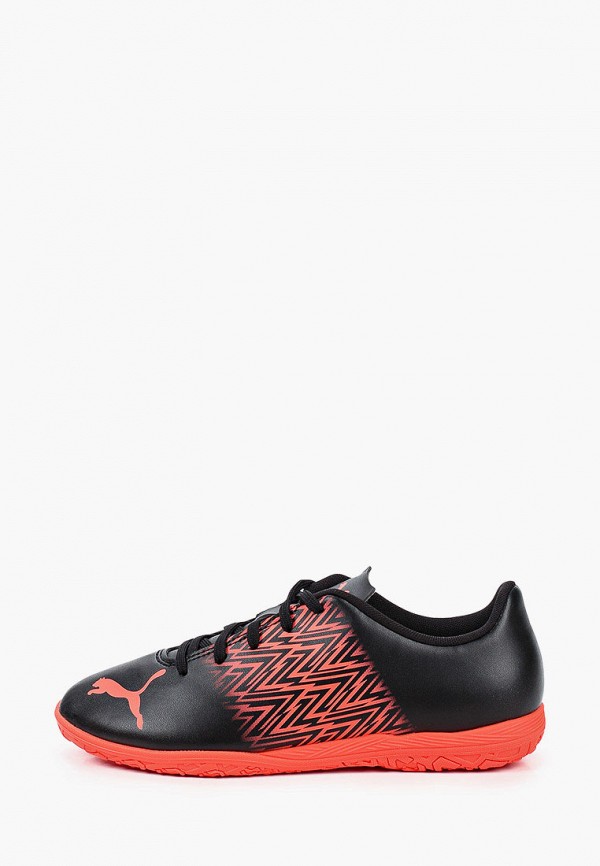 

Бутсы зальные PUMA, Черный, TACTO IT Jr