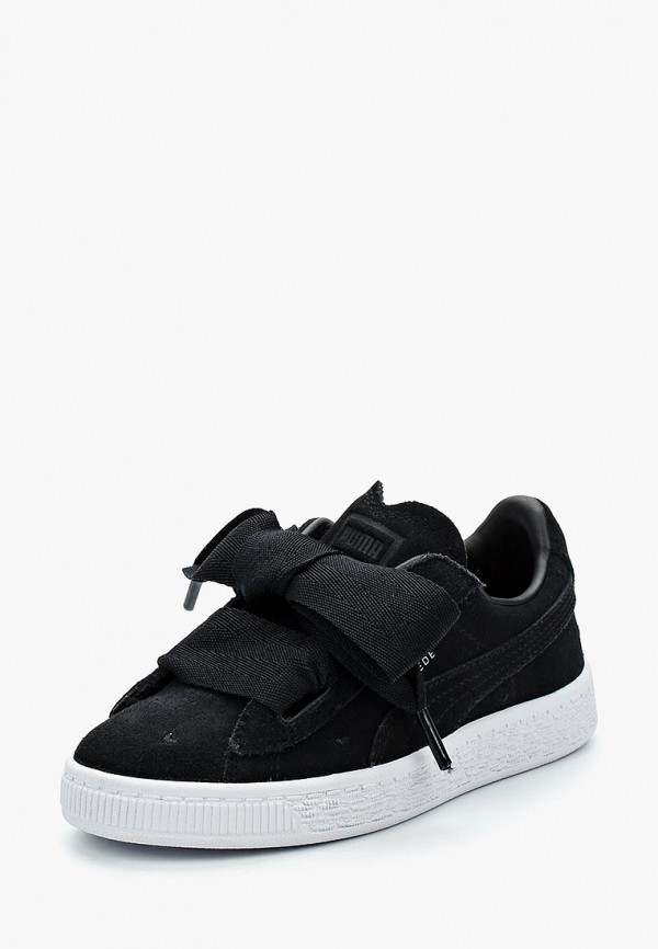 

Кеды PUMA, Черный