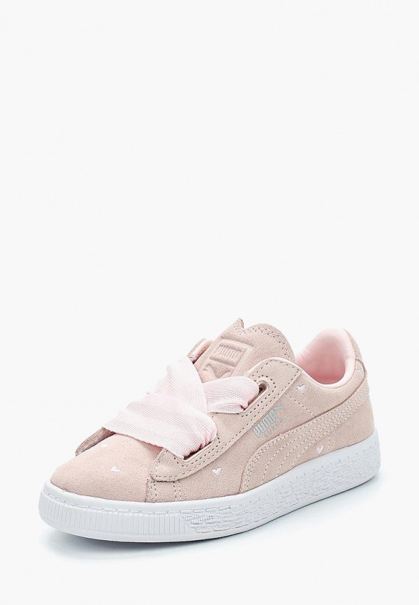 

Кеды PUMA, Розовый