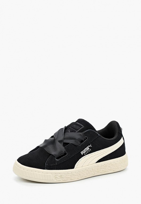 

Кеды PUMA, Черный