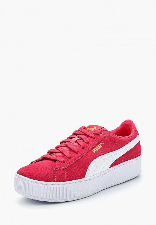 

Кеды PUMA, Розовый