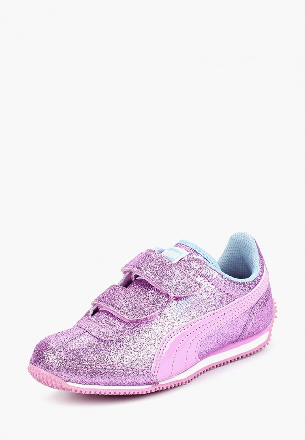 

Кроссовки PUMA, Фиолетовый