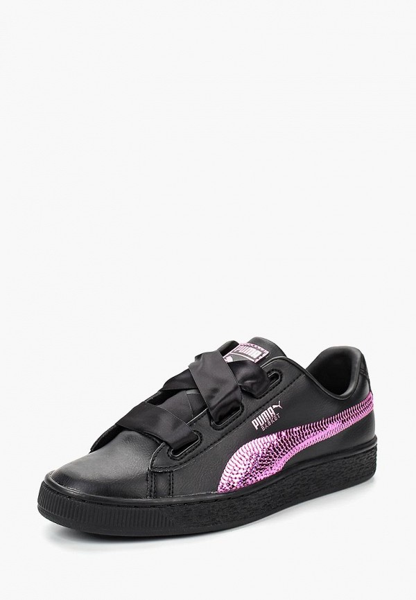 

Кеды PUMA, Черный