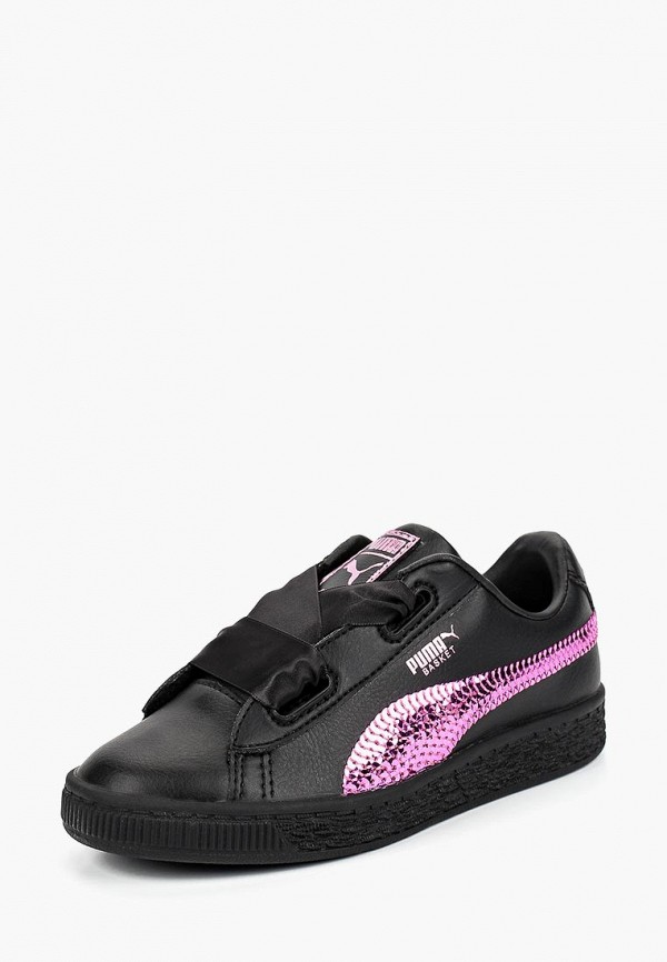 

Кеды PUMA, Черный