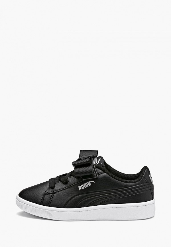 

Кеды PUMA, Черный, Puma Vikky v2 Ribbon SL AC PS