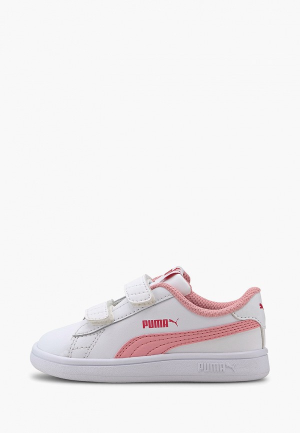 

Кеды PUMA, Белый, Puma Smash v2 L V Inf