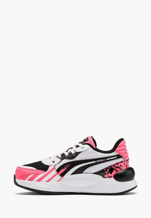 

Кроссовки PUMA, Розовый, SEGA RS 9.8 SONIC PS